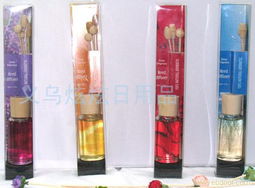 義烏炫炫芳香日用品 專業供應高品質揮發液，打造怡人香氛空間